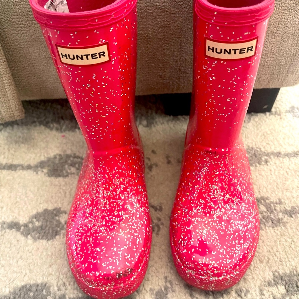 Hunter boots